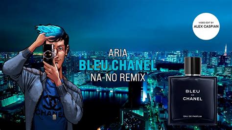 aria bleu chanel